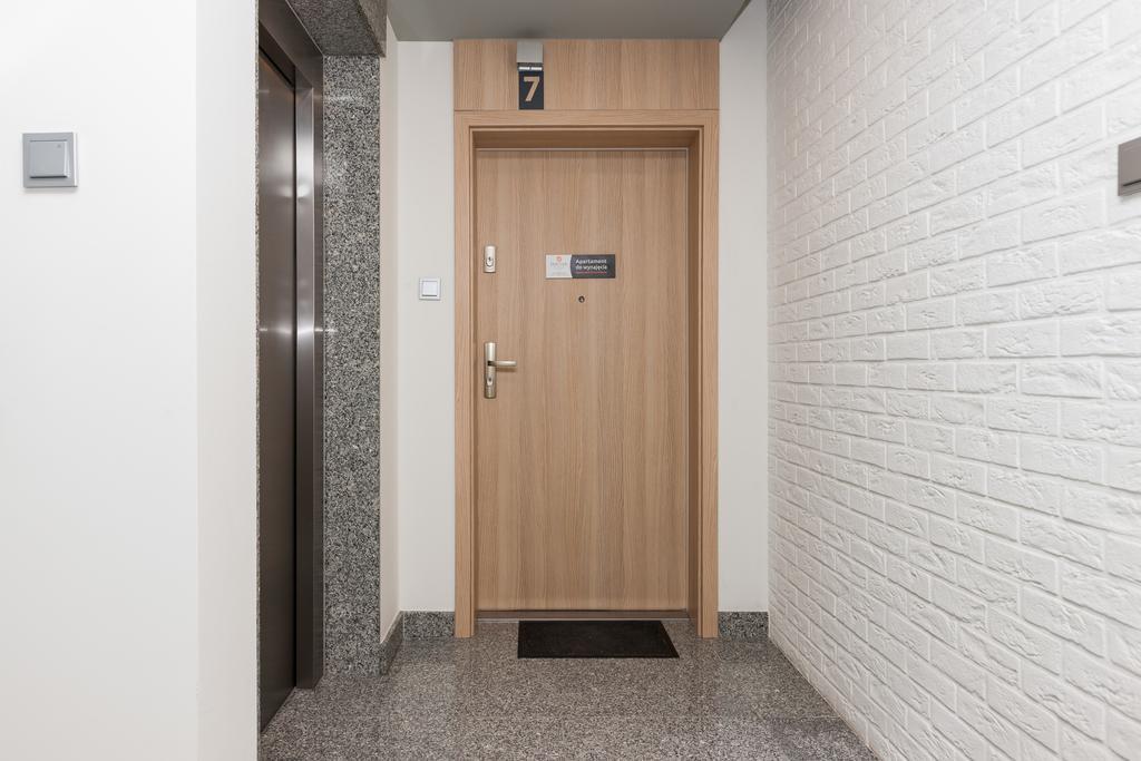 Jantar Apartamenty Deluxe Sea View Kolobrzeg Exterior photo