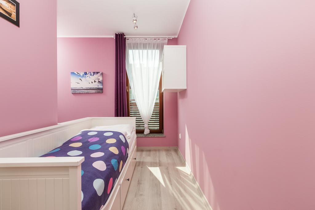 Jantar Apartamenty Deluxe Sea View Kolobrzeg Exterior photo