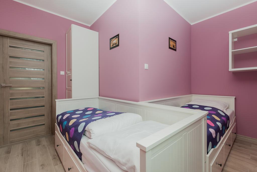 Jantar Apartamenty Deluxe Sea View Kolobrzeg Exterior photo