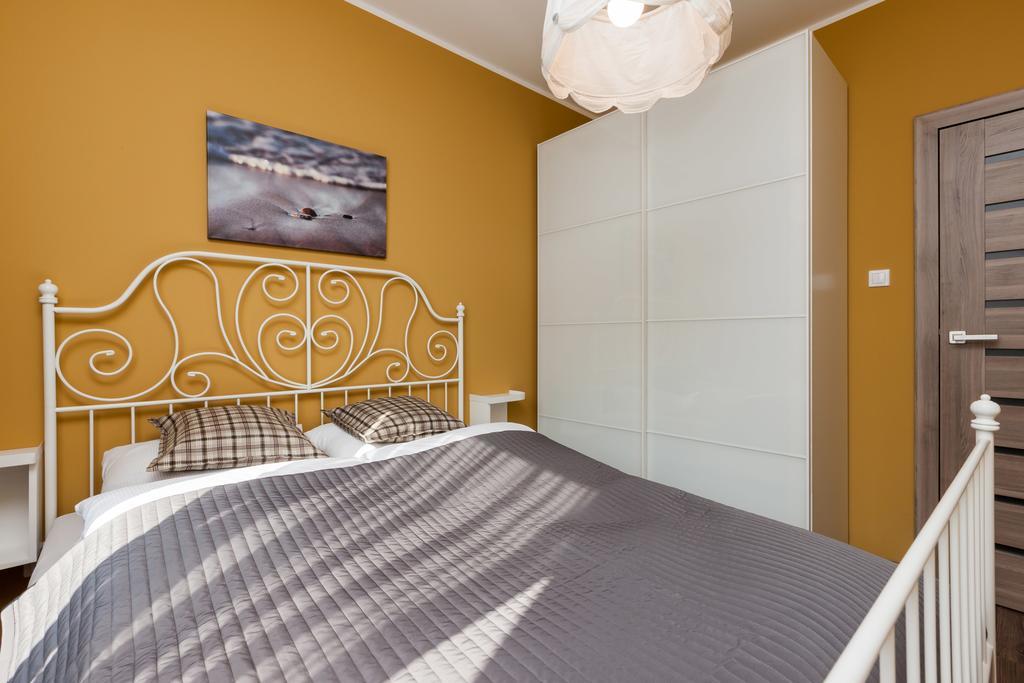 Jantar Apartamenty Deluxe Sea View Kolobrzeg Exterior photo