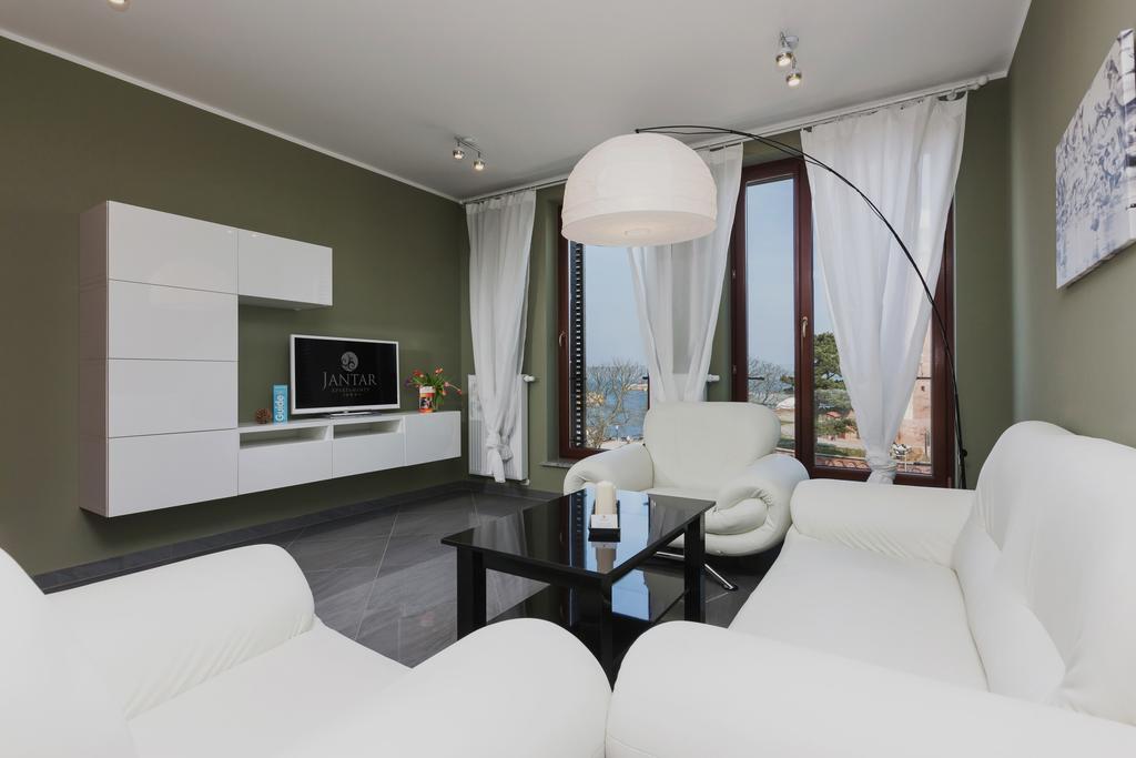 Jantar Apartamenty Deluxe Sea View Kolobrzeg Room photo